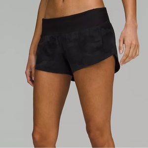 Speed Up Low-Rise Lined Short 2.5"